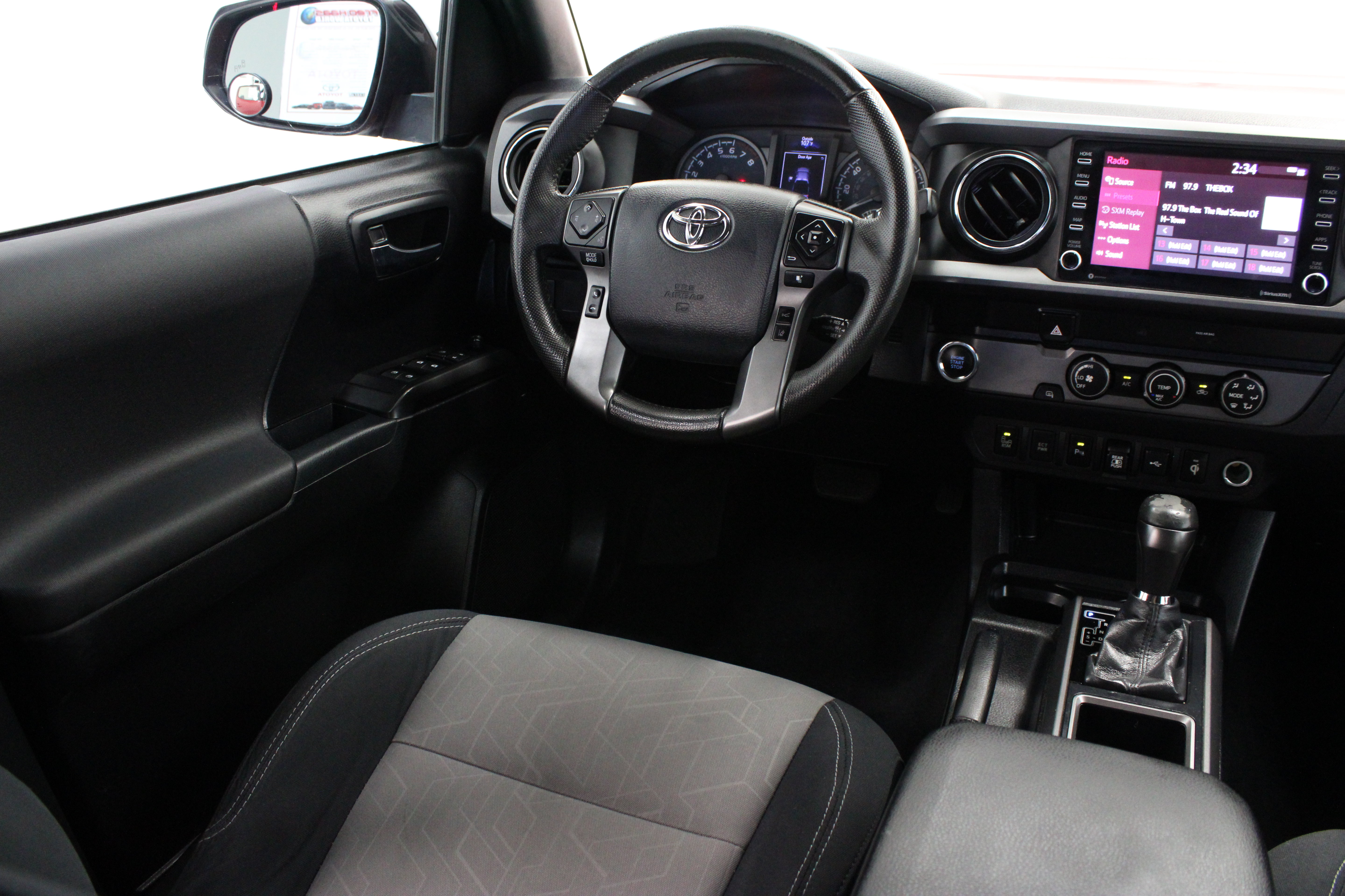 Certified 2020 Toyota Tacoma TRD Sport w/ Technology Package RWD image 29