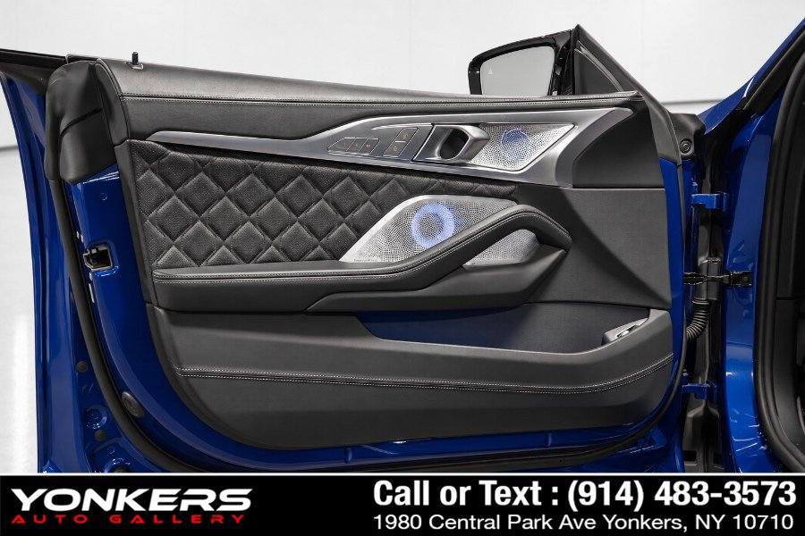 Used 2022 BMW M8 Gran Coupe xDrive Competition w/ M Carbon Exterior Package AWD/4WD image 31