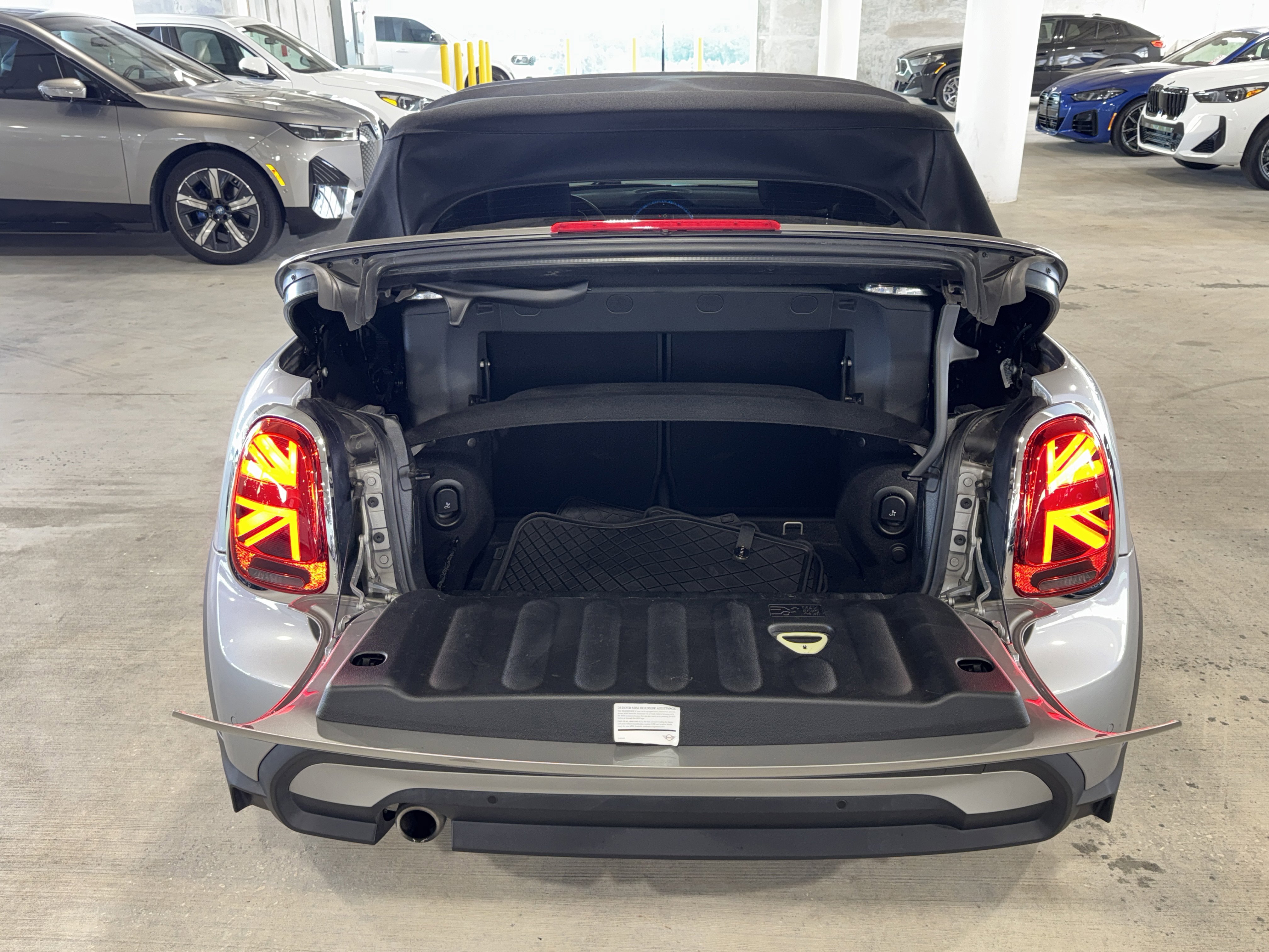 Used 2023 MINI Cooper Convertible FWD image 15