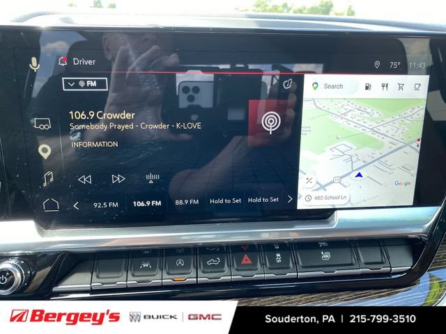 Certified 2026 GMC Sierra 1500 Elevation w/ Elevation Select Package AWD/4WD image 15