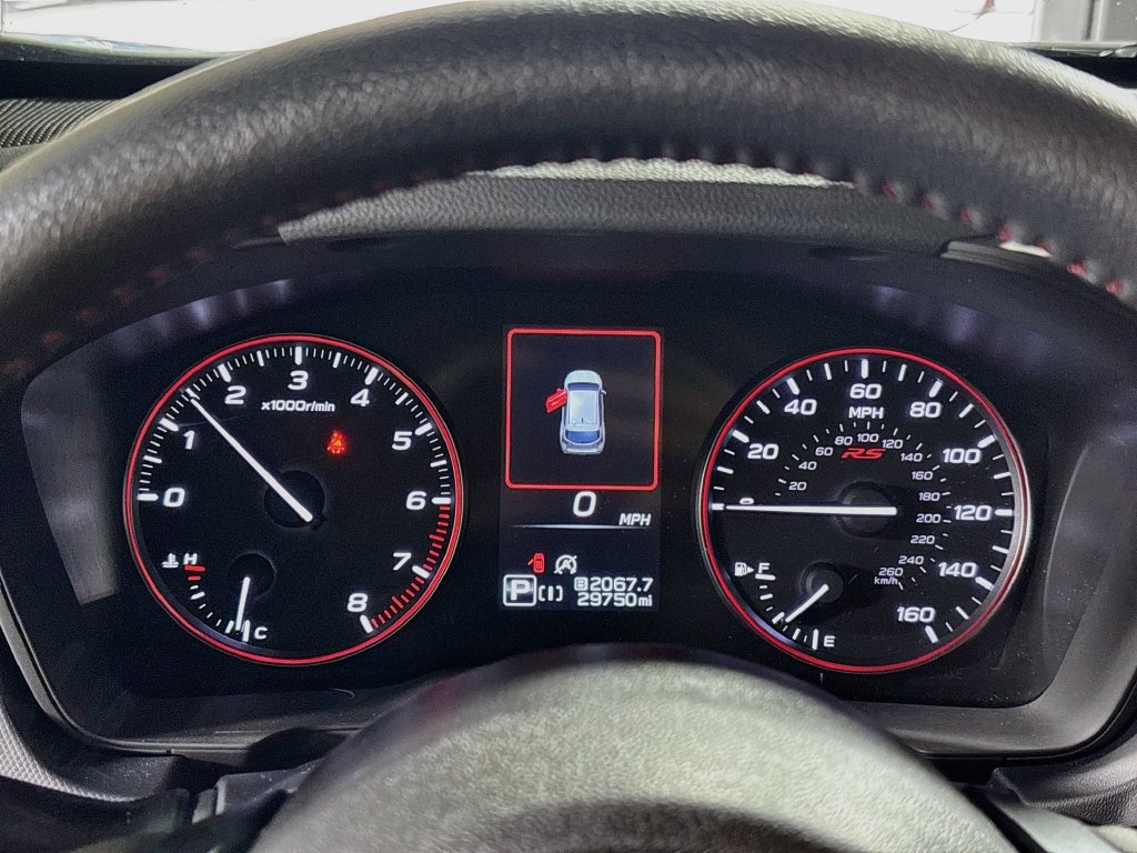 Certified 2024 Subaru Impreza RS AWD/4WD image 15