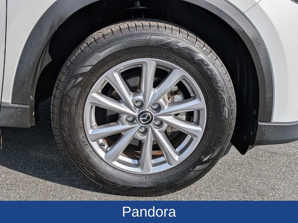 Certified 2023 MAZDA CX-5 AWD 2.5 S image 11