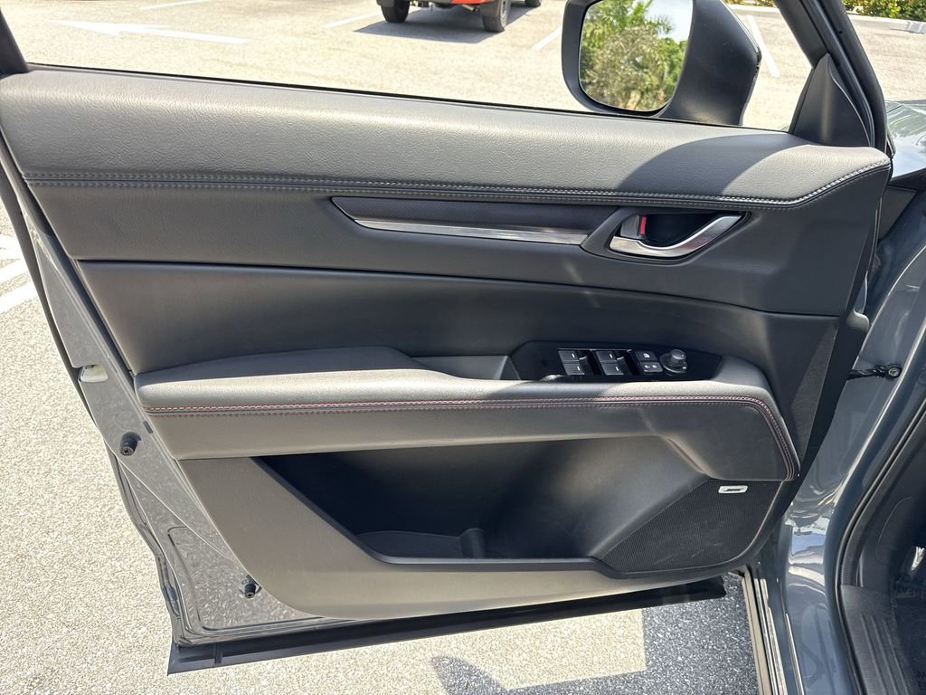 Certified 2023 MAZDA CX-5 Carbon Edition AWD/4WD image 39
