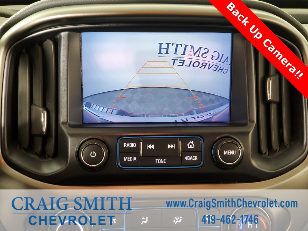 Used 2016 Chevrolet Colorado Z71 image 4