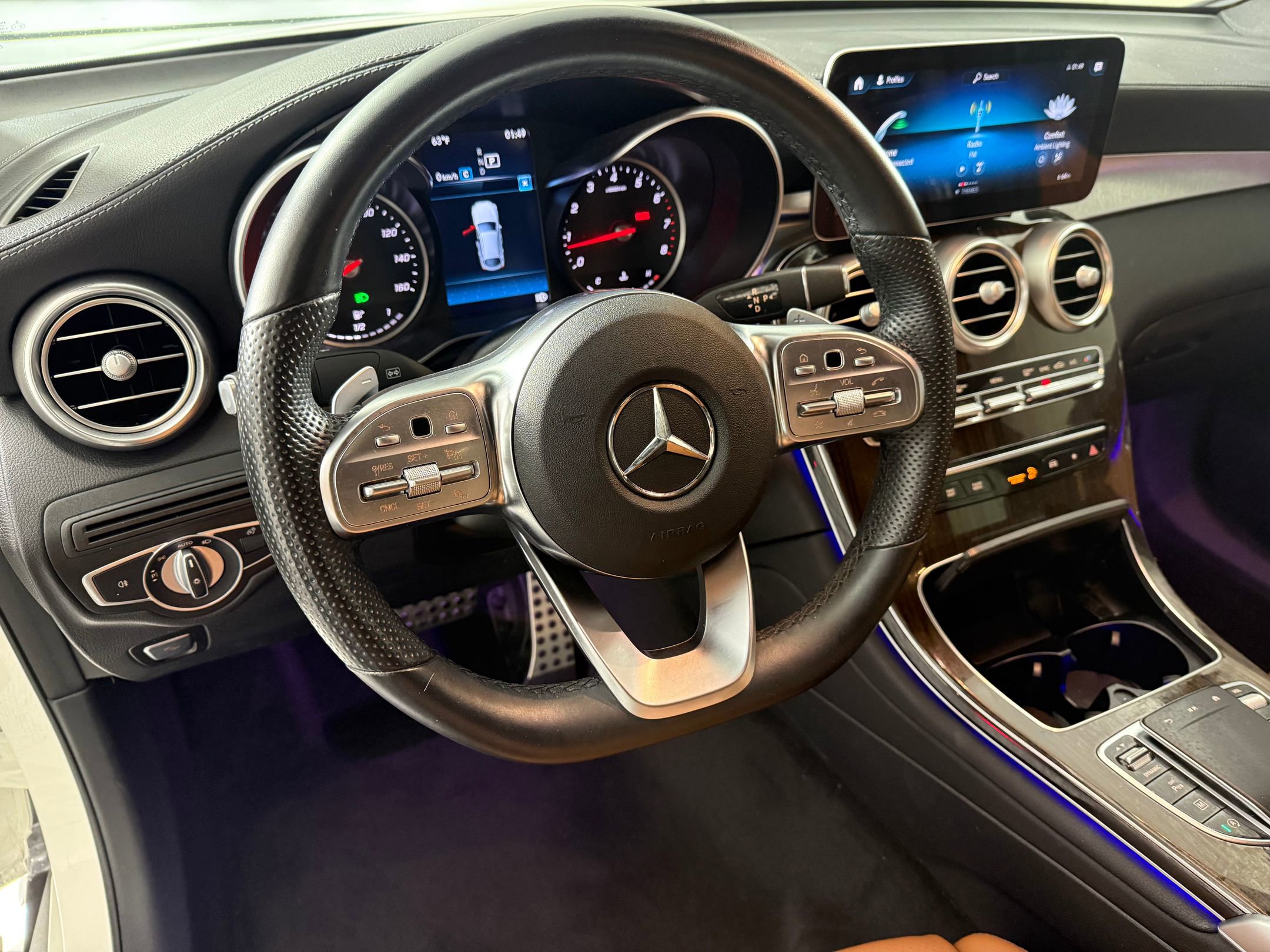 Used 2023 Mercedes-Benz C 300 C 300 image 27