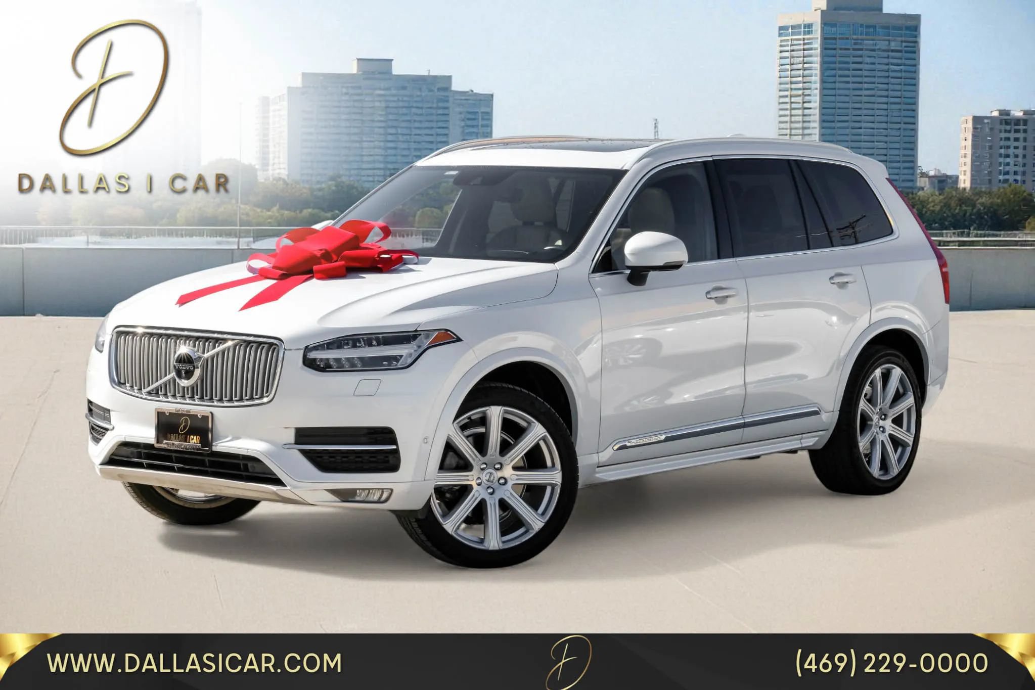 Used 2018 Volvo XC90 T6 Inscription w/ Convenience Package AWD/4WD image 1
