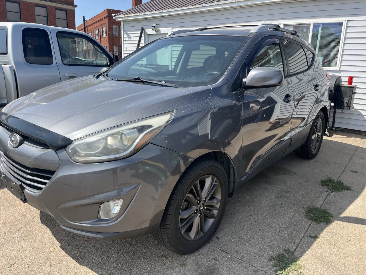 Used 2015 Hyundai Tucson SE FWD image 25