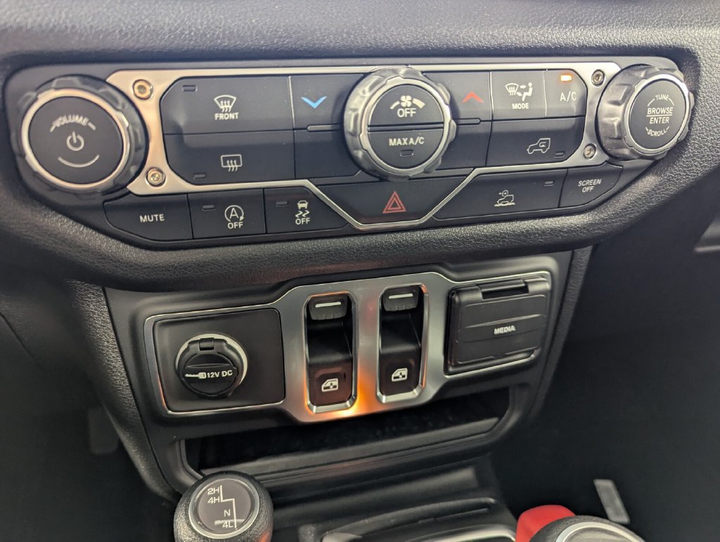 New 2026 Jeep Wrangler Sport AWD/4WD image 21