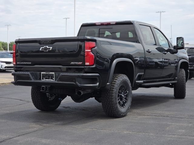 New 2026 Chevrolet Silverado 2500 ZR2 AWD/4WD image 26
