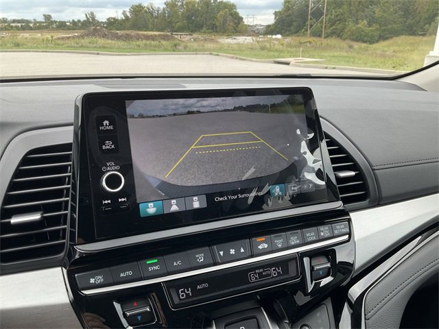 New 2026 Honda Odyssey Touring image 25