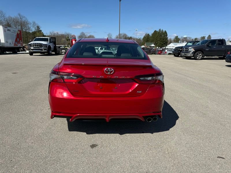 Certified 2023 Toyota Camry SE image 7