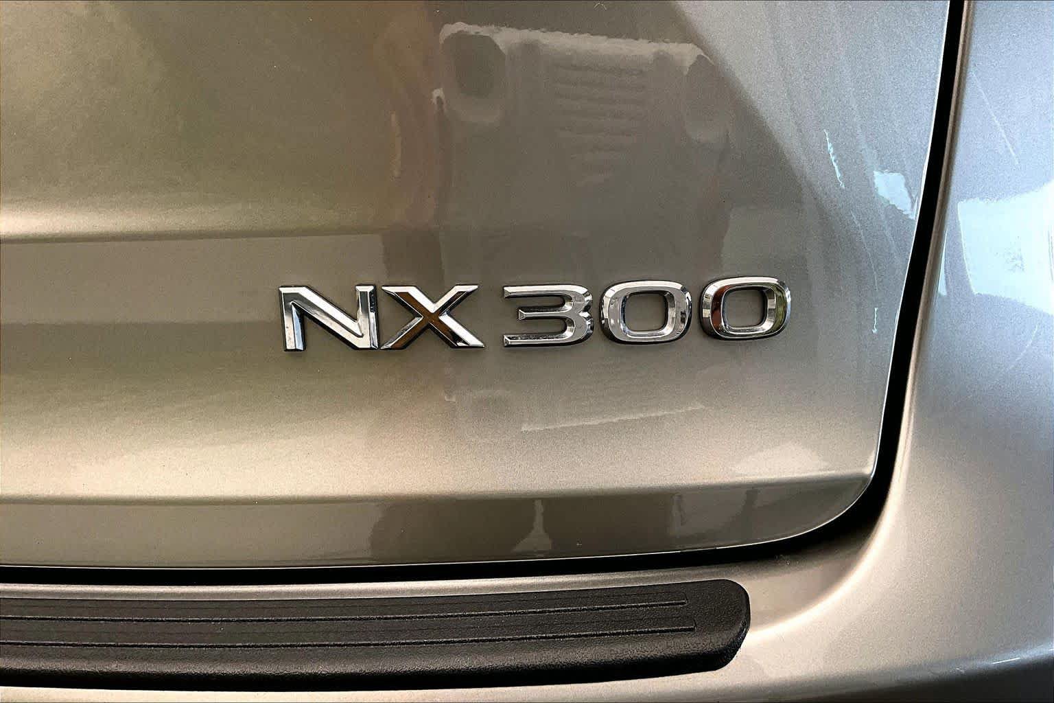 Used 2020 Lexus NX 300 FWD w/ Premium Package image 10