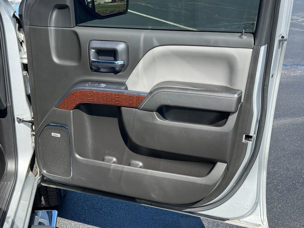 Used 2018 GMC Sierra 1500 SLT image 40