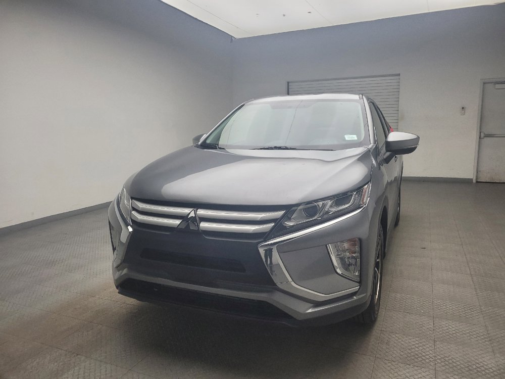 Used 2020 Mitsubishi Eclipse Cross ES FWD image 15