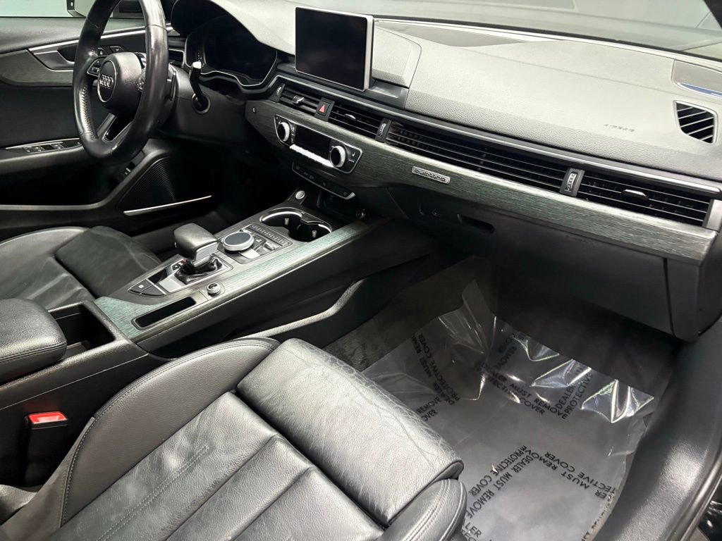 Used 2018 Audi A4 2.0T Premium Plus w/ Premium Plus Package AWD/4WD image 59