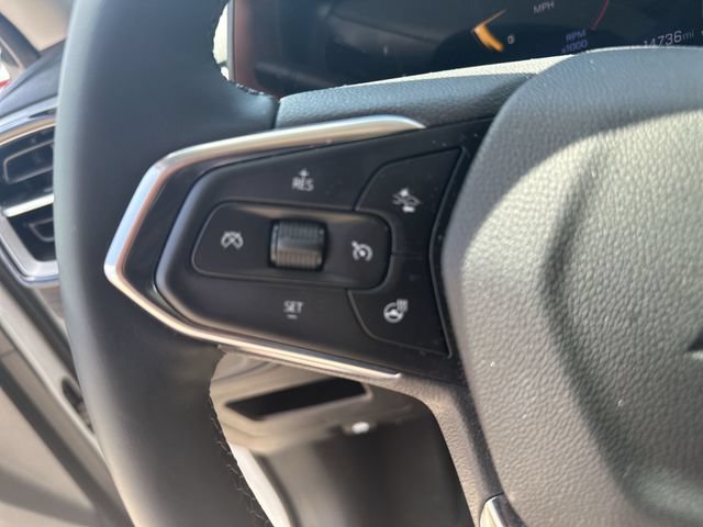 Used 2024 Chevrolet TrailBlazer LT w/ LT Cold Weather Package FWD image 42
