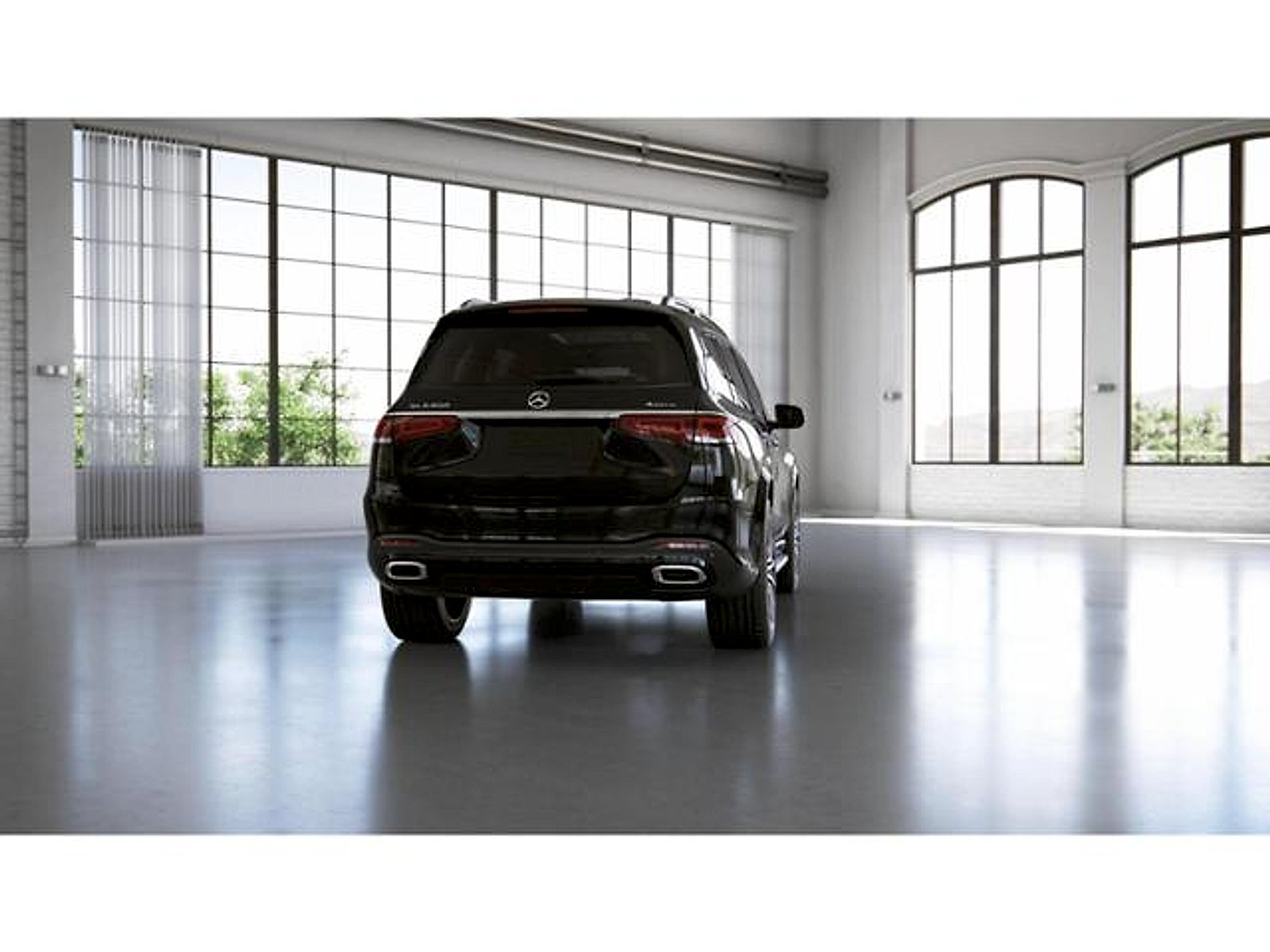 Certified 2023 Mercedes-Benz GLS 450 4MATIC image 24
