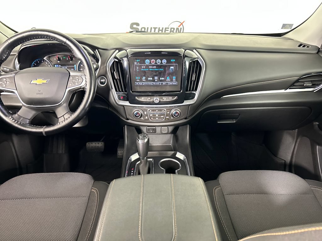 Used 2019 Chevrolet Traverse LT AWD/4WD image 18