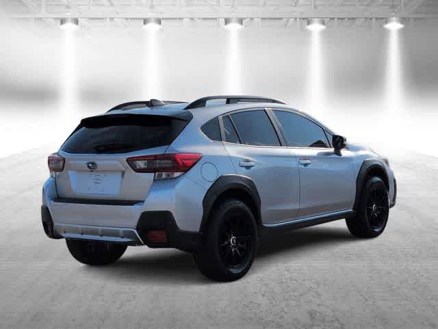 Used 2021 Subaru Crosstrek 2.5i Sport w/ Popular Package #3 AWD/4WD image 8