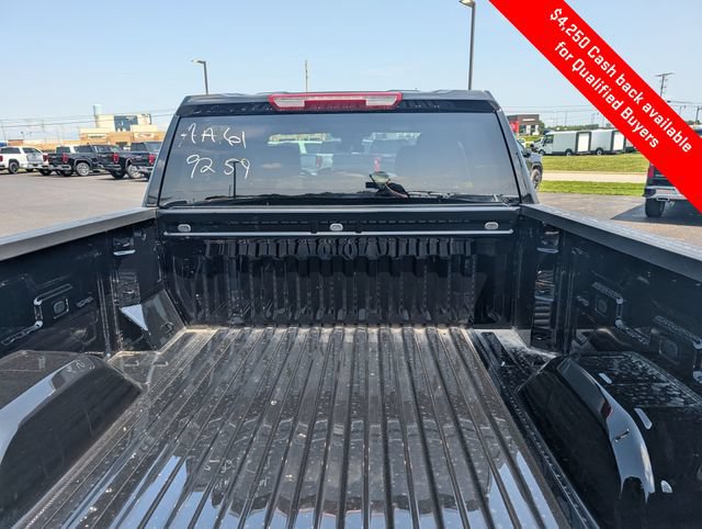 New 2026 GMC Sierra 1500 Pro w/ Pro Value Package AWD/4WD image 9