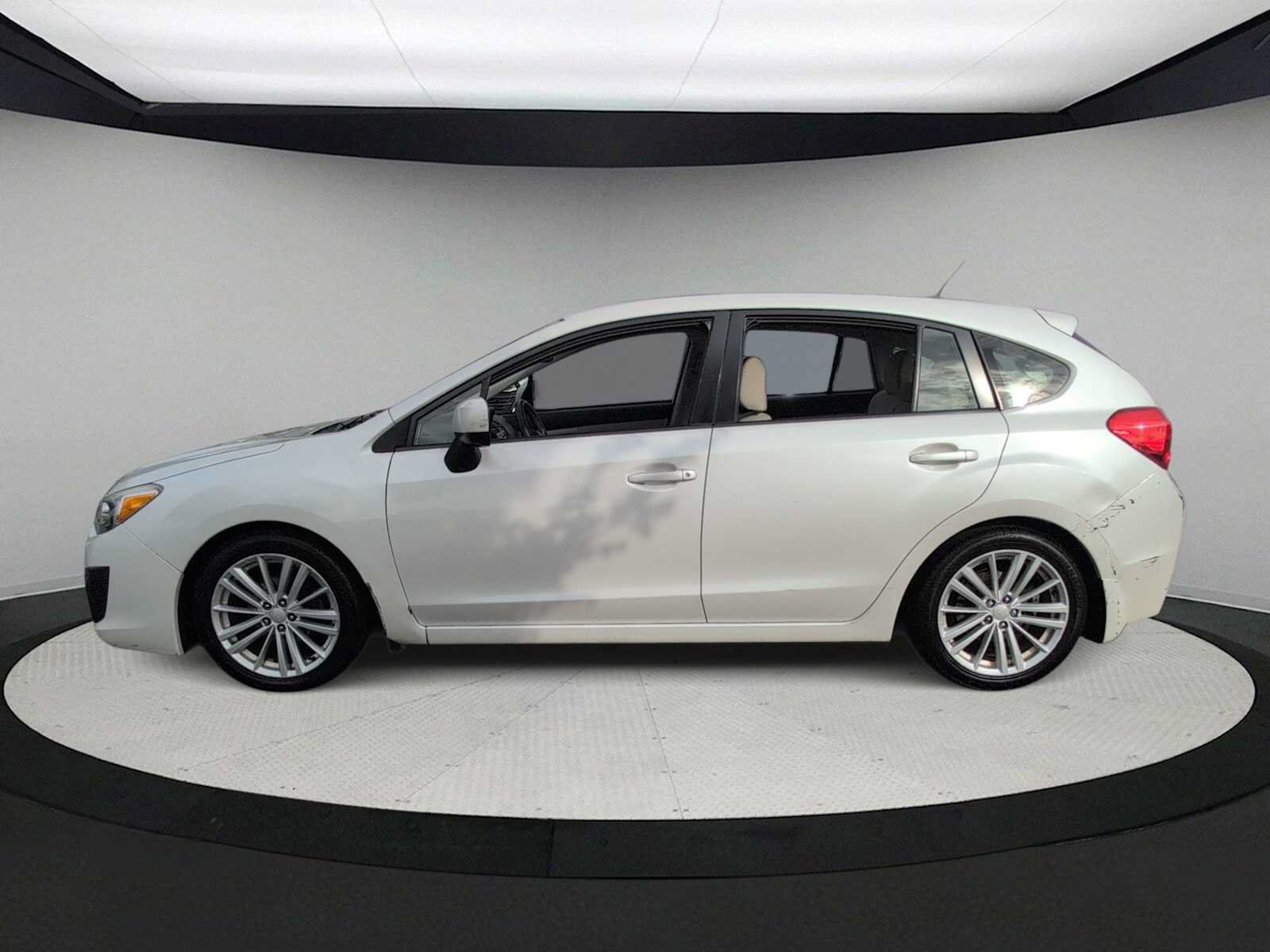 Used 2012 Subaru Impreza 2.0i Premium AWD/4WD image 5