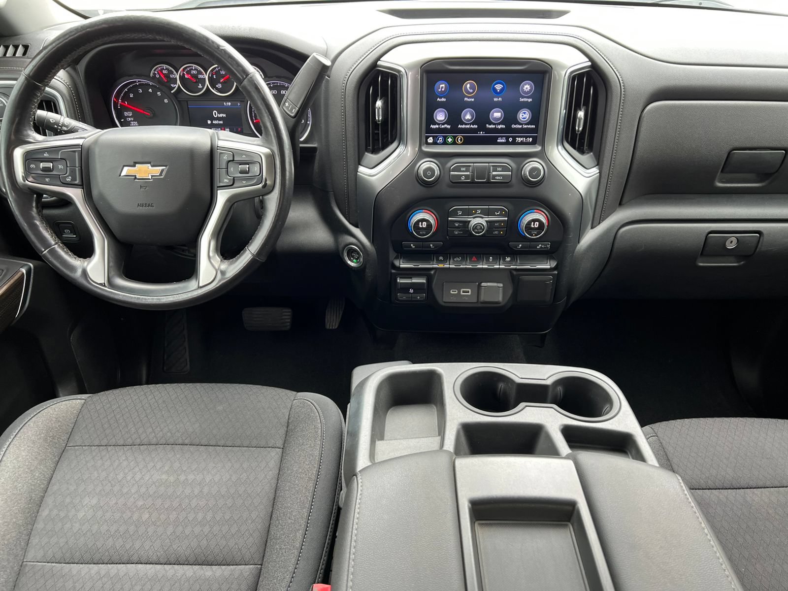 Used 2020 Chevrolet Silverado 1500 LT w/ All-Star Edition AWD/4WD image 3