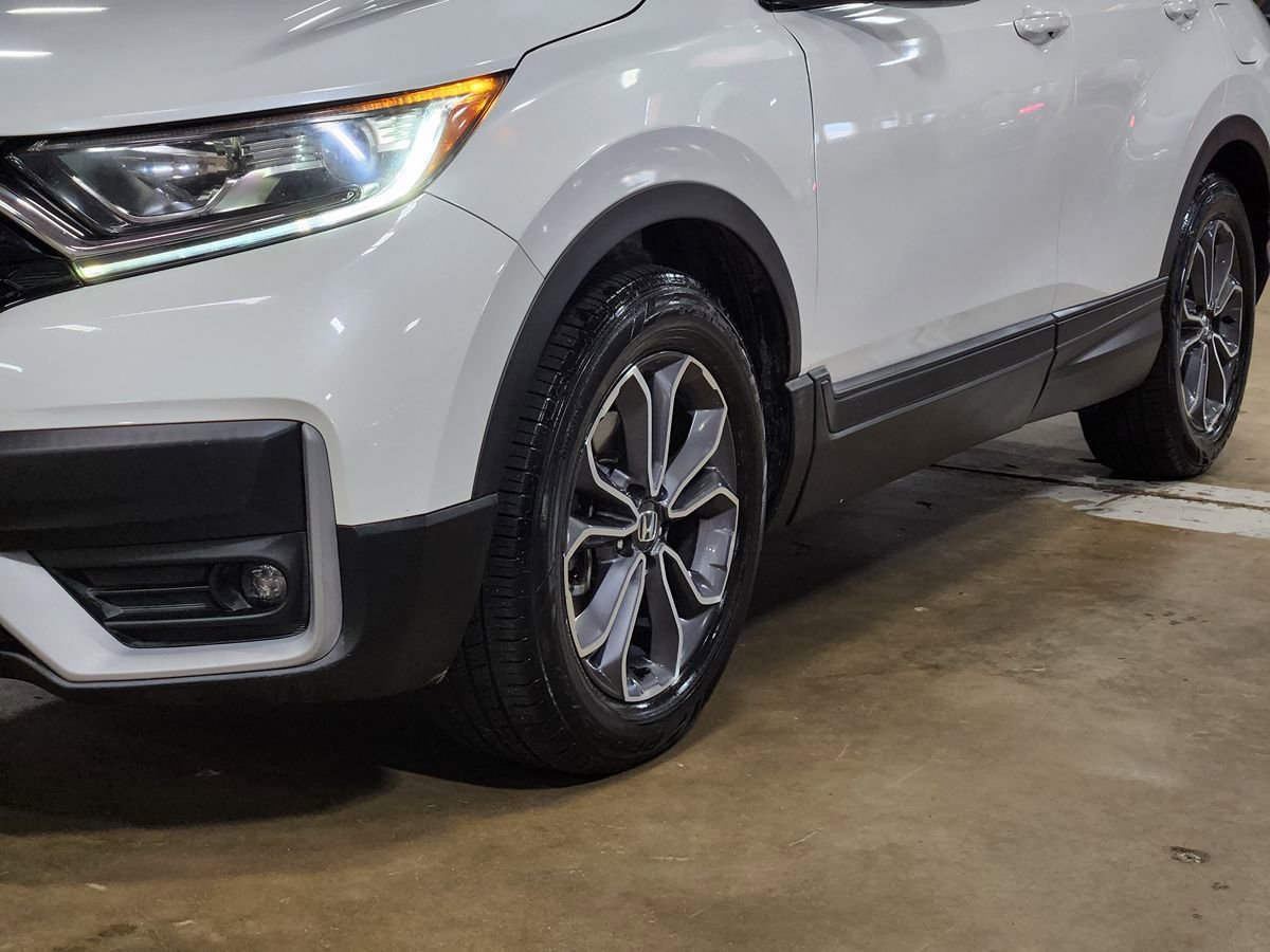 Used 2022 Honda CR-V EX-L image 16