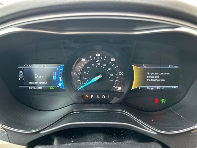 Used 2019 Ford Fusion SEL image 2