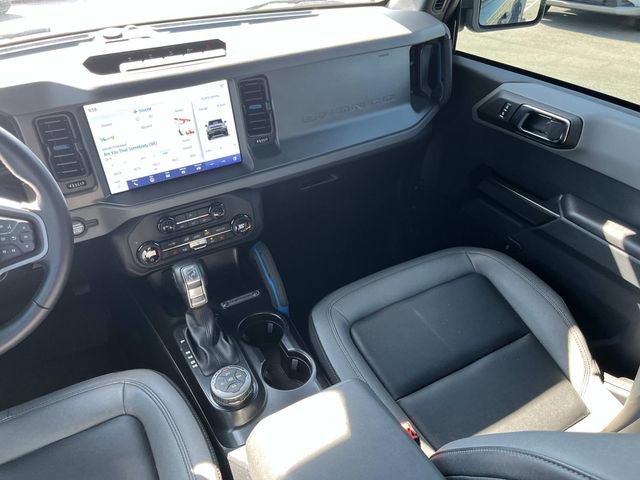 Used 2024 Ford Bronco Black Diamond w/ Sasquatch Package AWD/4WD image 14