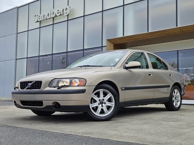Used 2002 Volvo S60 2.4T FWD image 1
