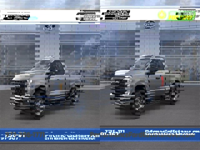 New 2024 Ford F350 XL w/ XL Chrome Package image 23
