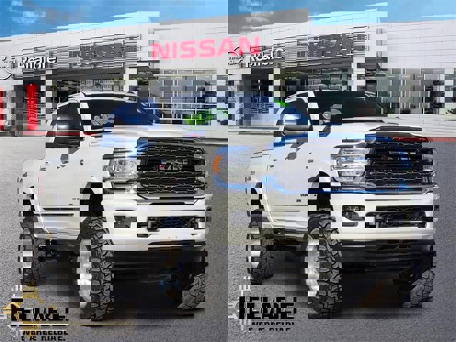 Used 2019 RAM 2500 Limited