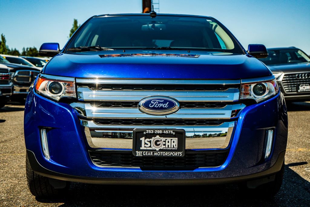 Used 2013 Ford Edge SEL FWD image 5