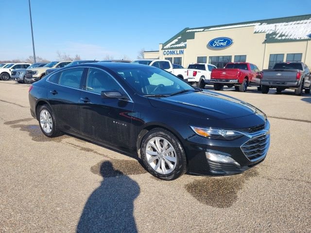 Used 2025 Chevrolet Malibu LT image 18