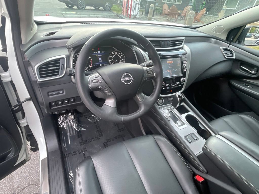 Certified 2024 Nissan Murano SL AWD/4WD image 10