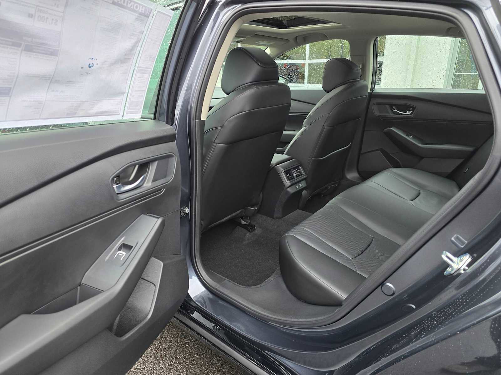 New 2025 Honda Accord EX-L image 21