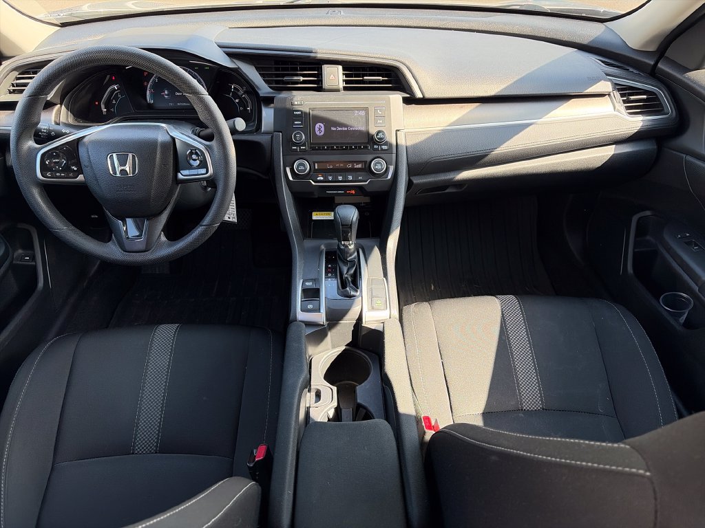 Used 2020 Honda Civic LX image 9