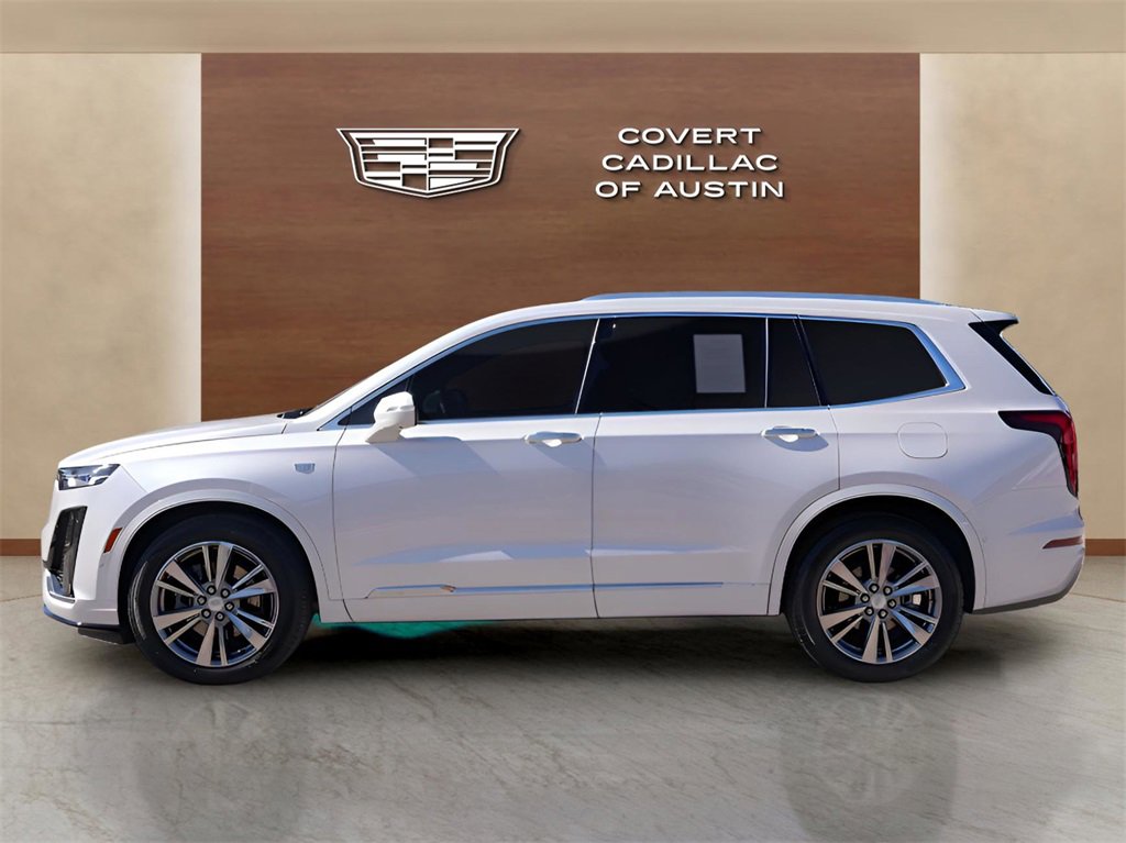 Certified 2023 Cadillac XT6 Premium Luxury w/ Technology Package image 2