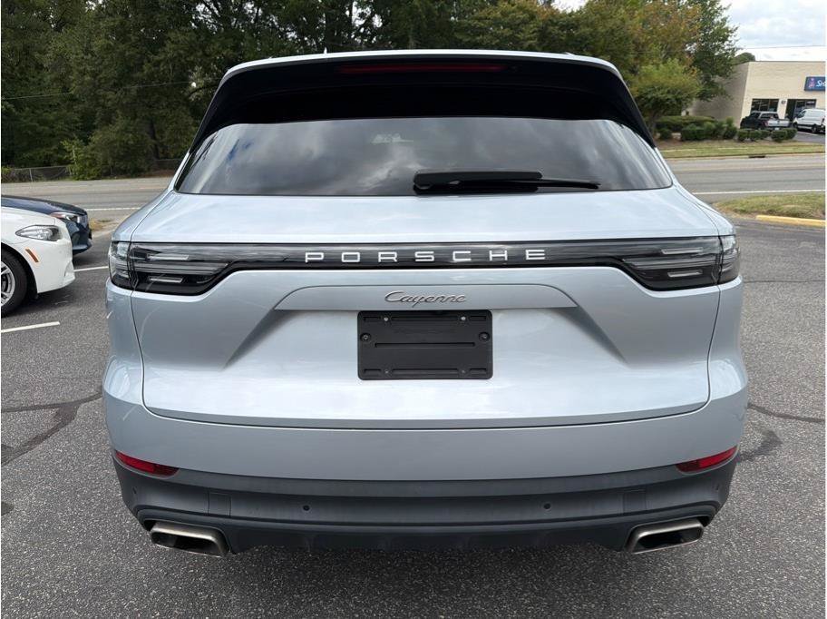 Used 2019 Porsche Cayenne S AWD/4WD image 5