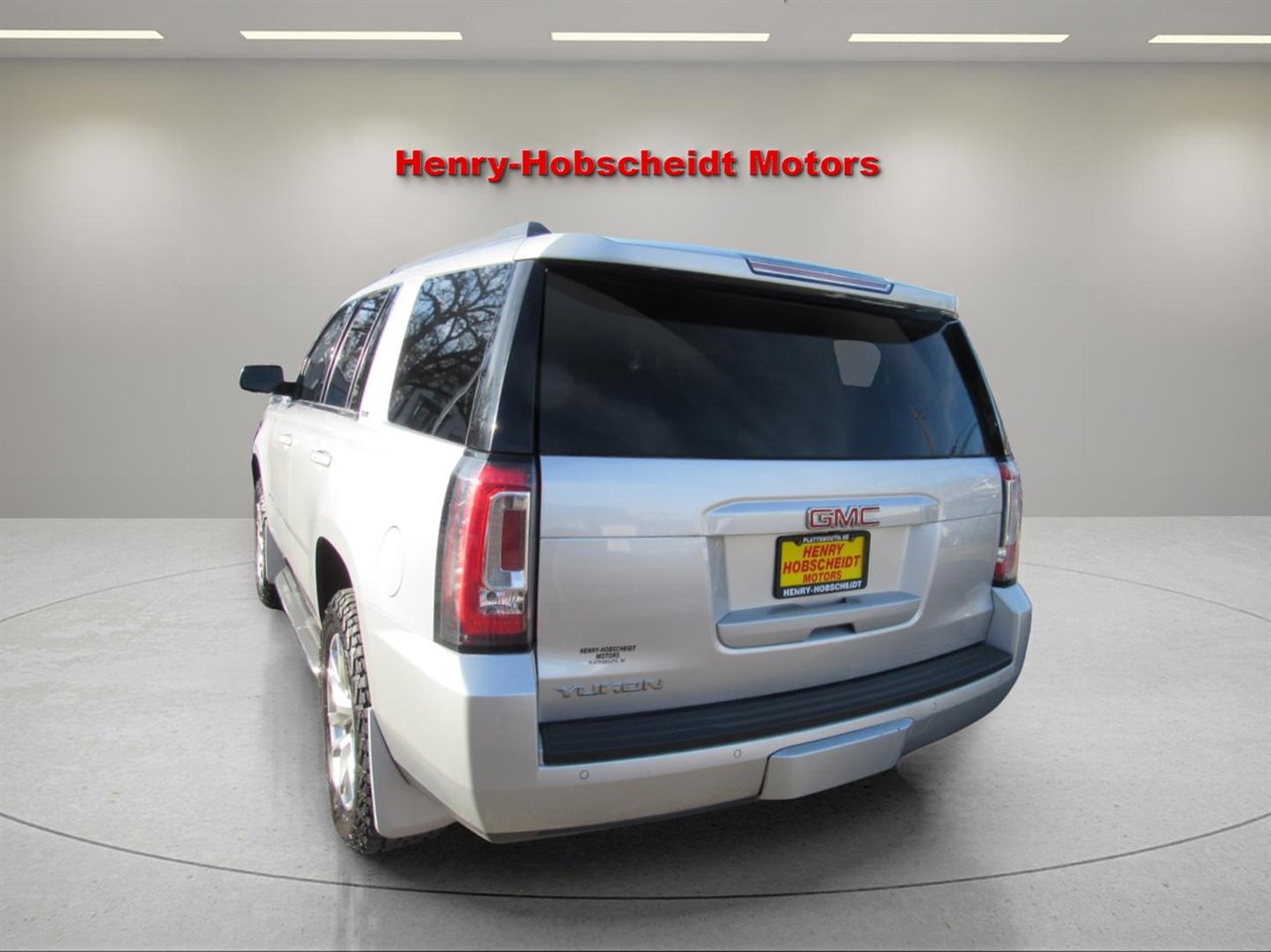 Used 2018 GMC Yukon SLT w/ Open Road Package image 10