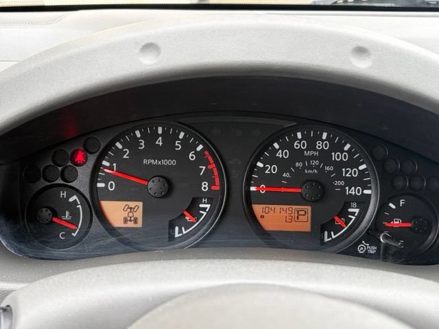 Used 2019 Nissan Frontier SV AWD/4WD image 18
