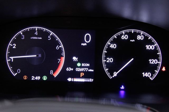 Used 2023 Honda HR-V Sport image 24