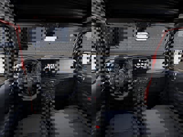 New 2026 Jeep Wrangler Willys image 34