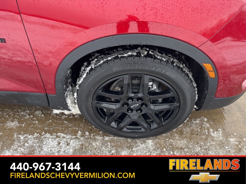 Certified 2023 Chevrolet Blazer LT w/ Sound & Technology Package image 60