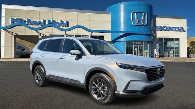 New 2026 Honda CR-V EX-L image 1