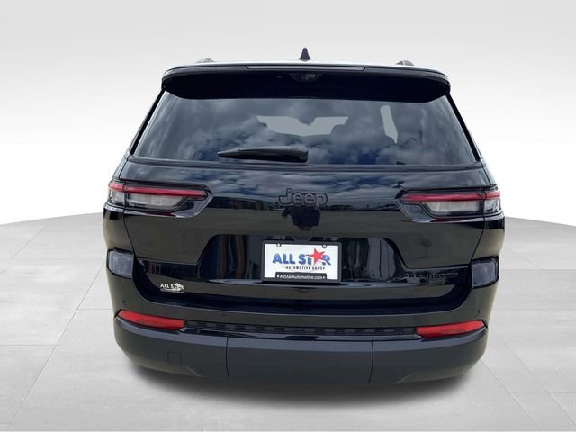 New 2025 Jeep Grand Cherokee L Limited w/ Luxury Tech Group II RWD image 6