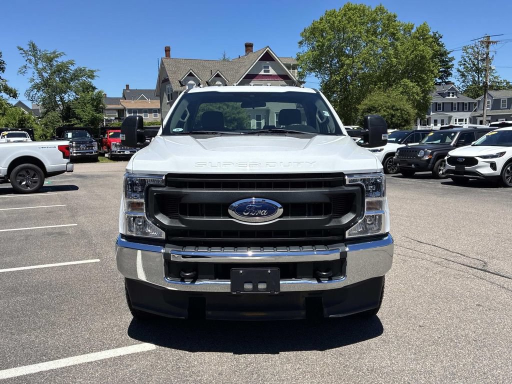 Used 2022 Ford F250 XL w/ Power Equipment Group AWD/4WD image 2