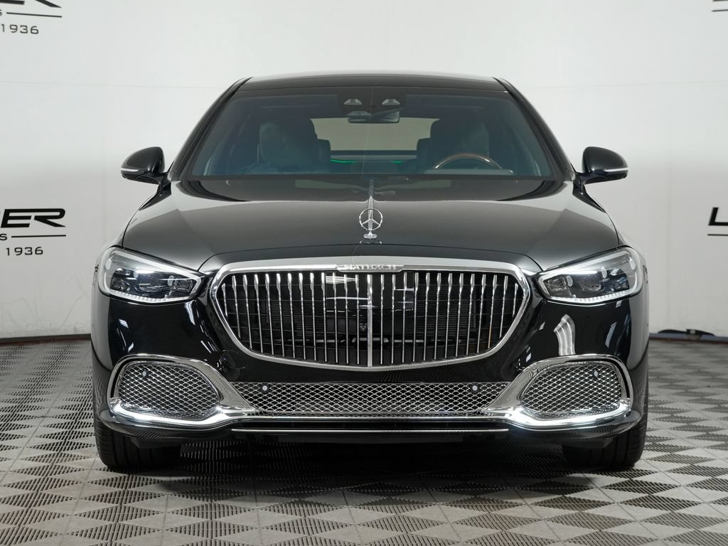 Used 2025 Mercedes-Benz Maybach S 680 4MATIC image 8