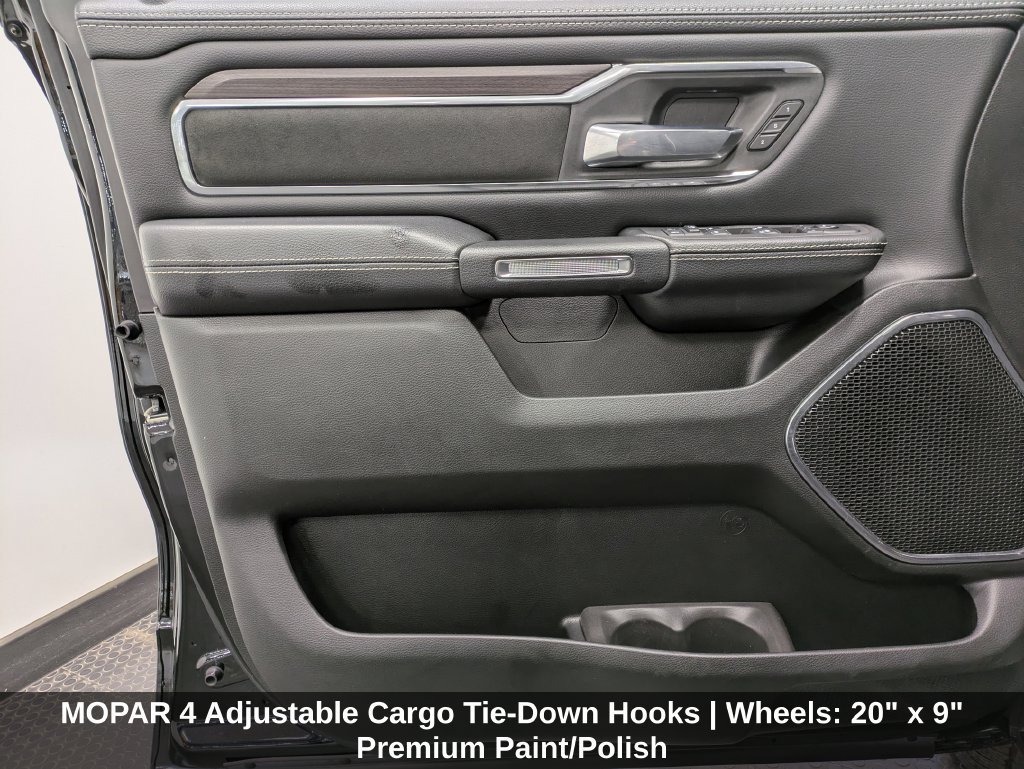 Used 2025 RAM 1500 Laramie w/ Bed Utility Group AWD/4WD image 10