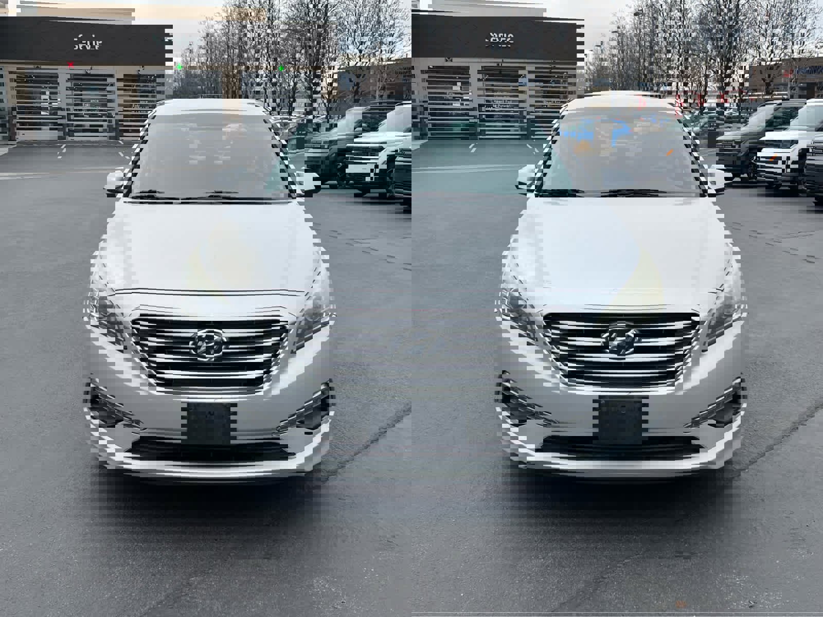 Used 2015 Hyundai Sonata SE w/ Option Group 09 image 3